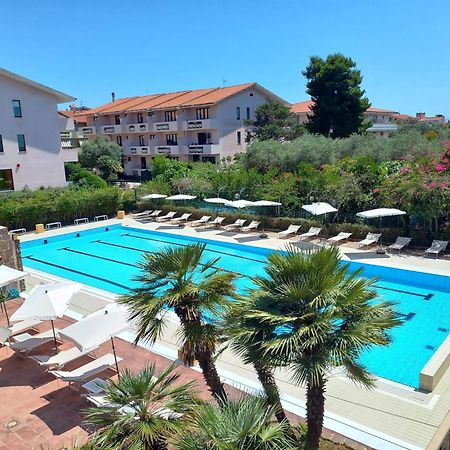 Green Sporting Club Hotel Alghero Exterior foto