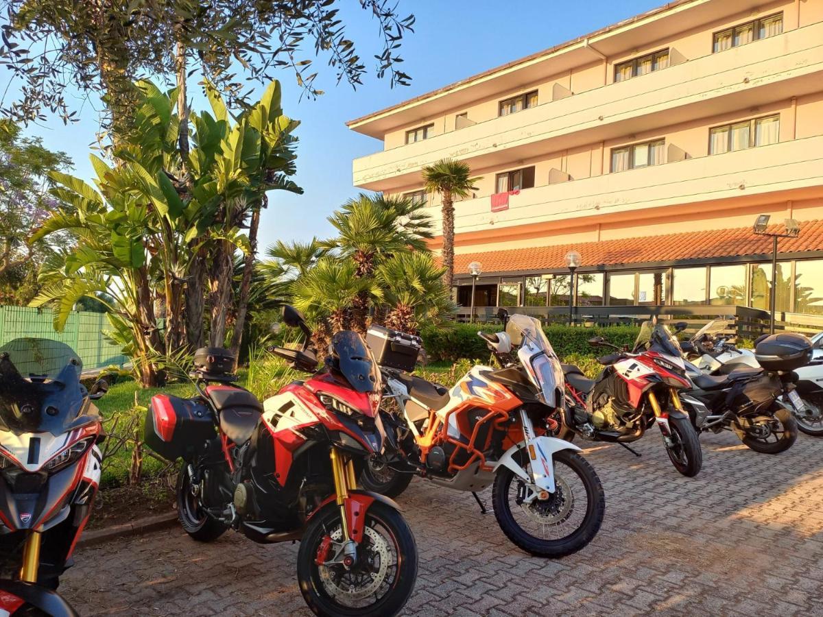 Green Sporting Club Hotel Alghero Exterior foto