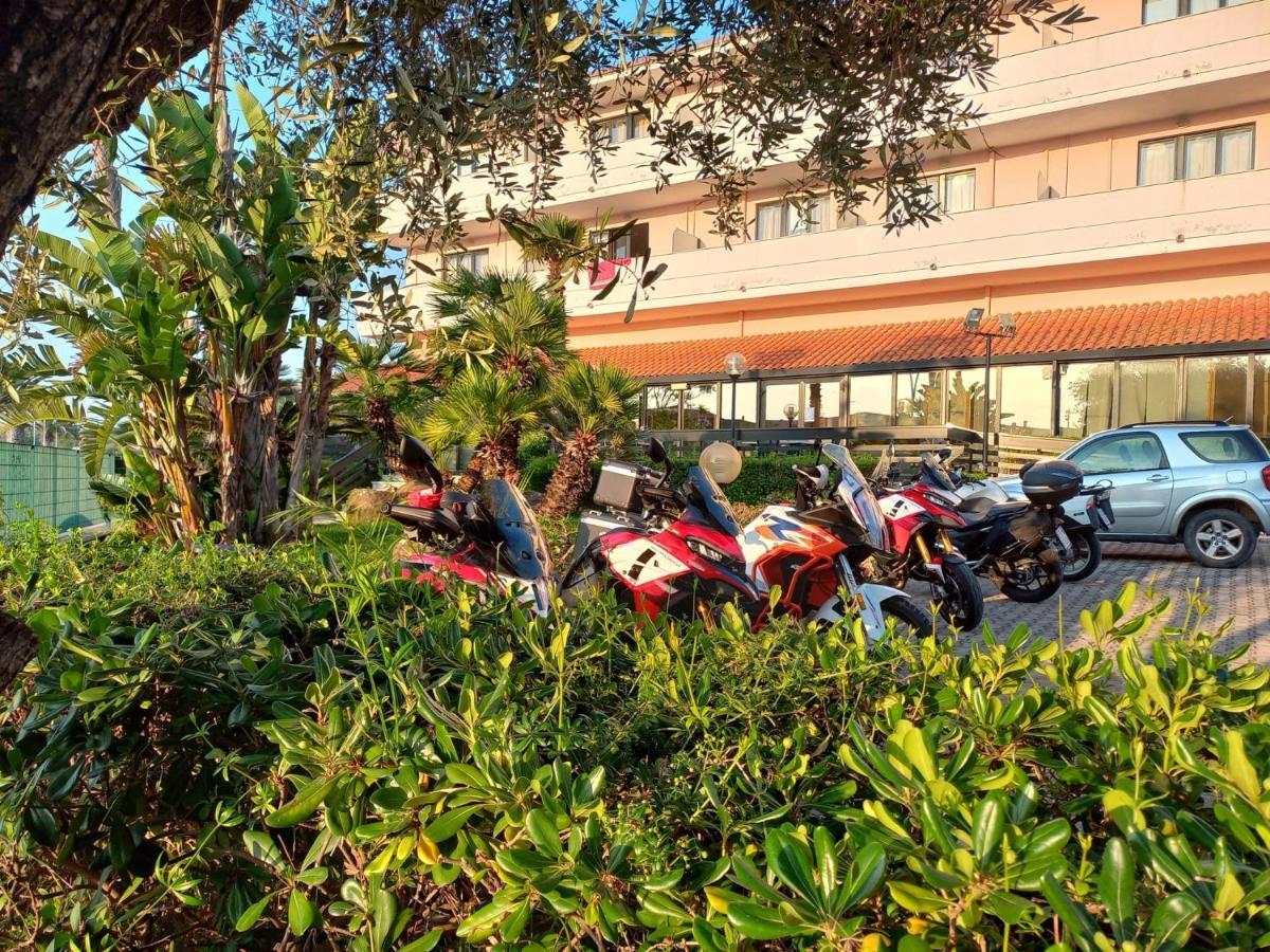 Green Sporting Club Hotel Alghero Exterior foto