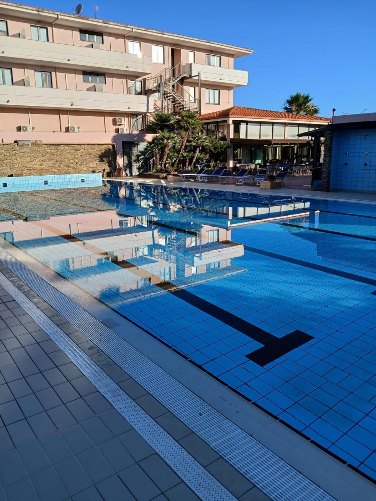 Green Sporting Club Hotel Alghero Exterior foto