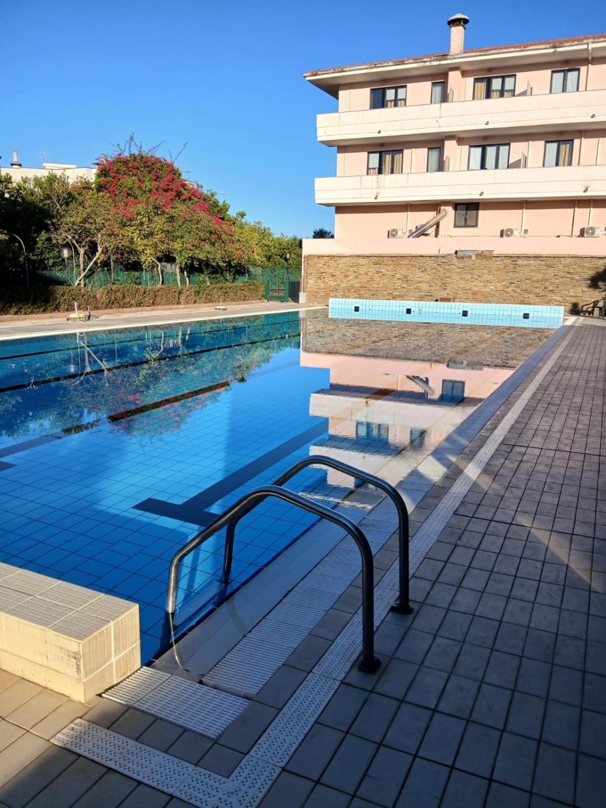 Green Sporting Club Hotel Alghero Exterior foto