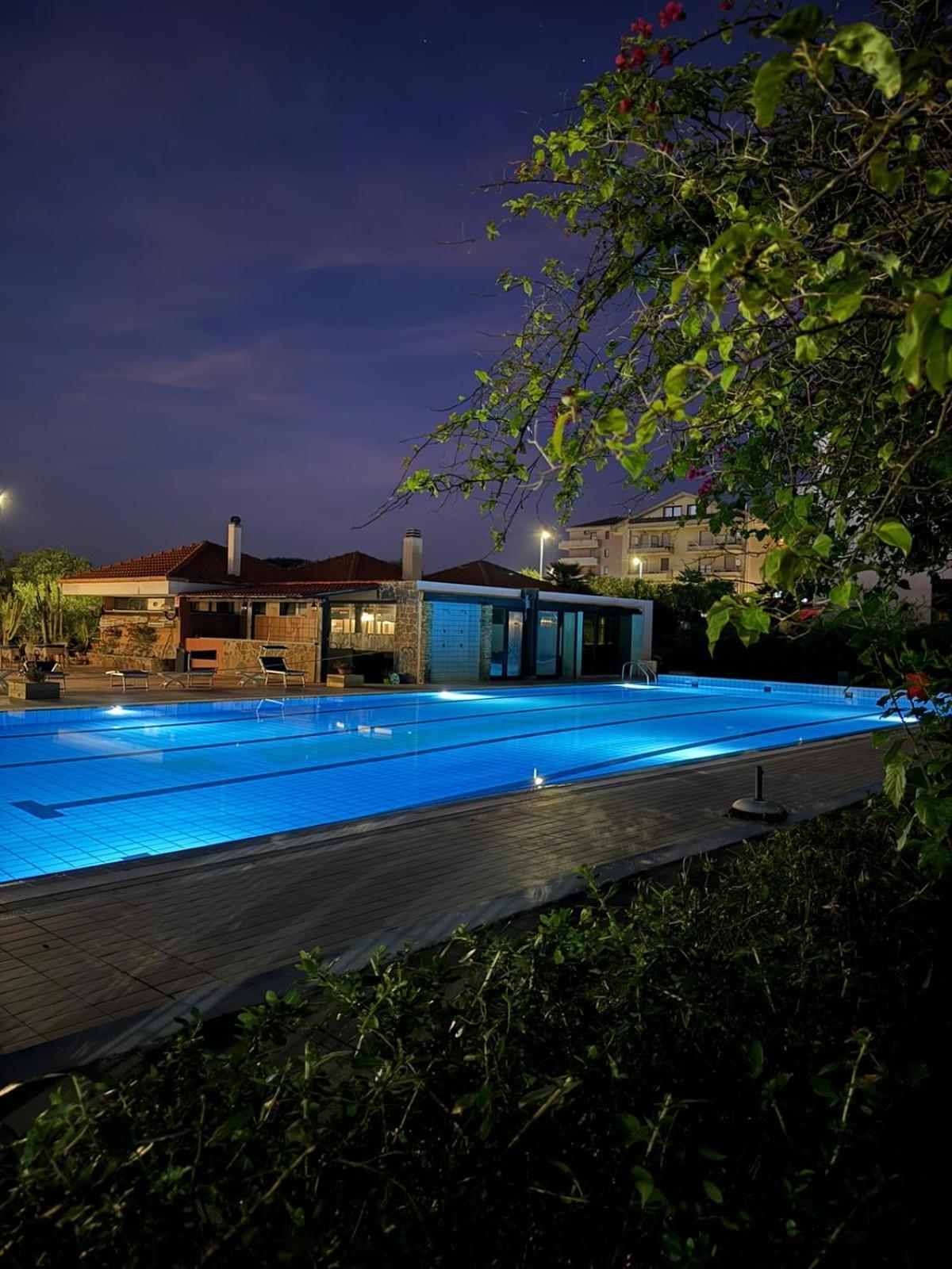 Green Sporting Club Hotel Alghero Exterior foto