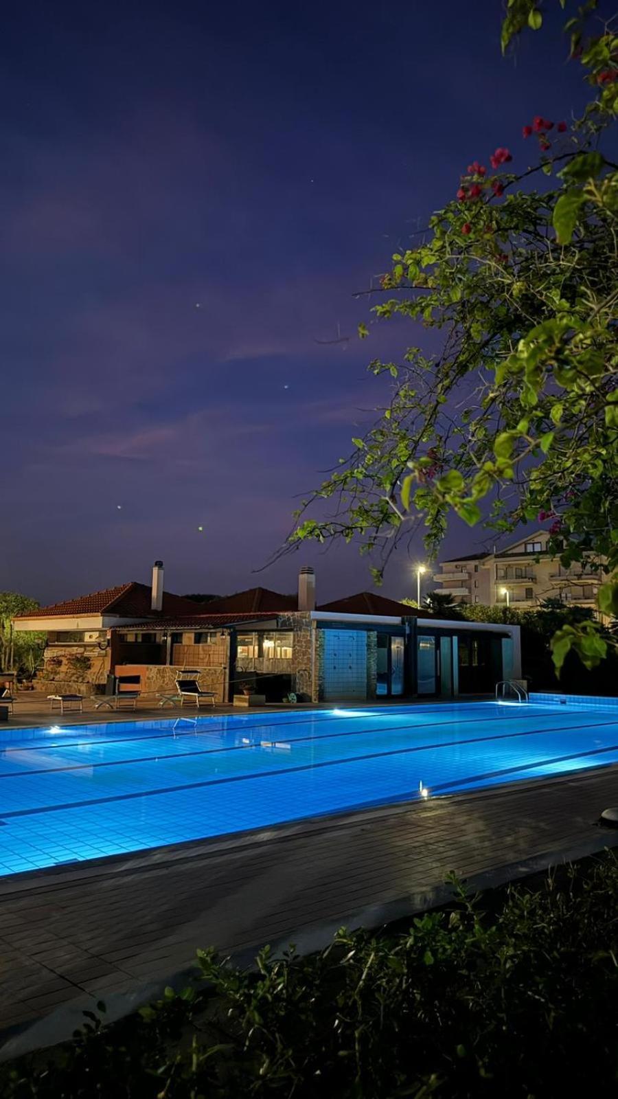 Green Sporting Club Hotel Alghero Exterior foto