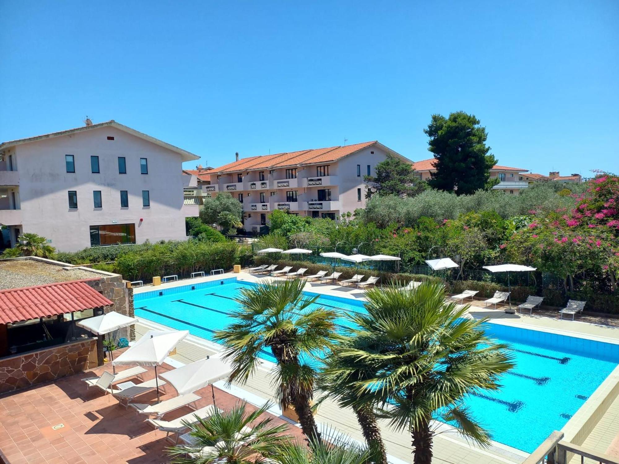 Green Sporting Club Hotel Alghero Exterior foto
