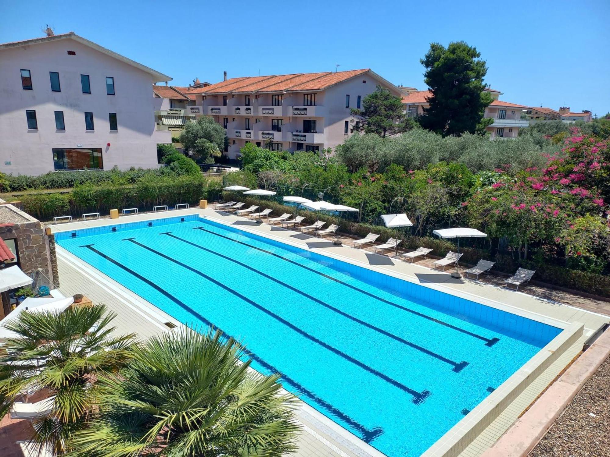 Green Sporting Club Hotel Alghero Exterior foto