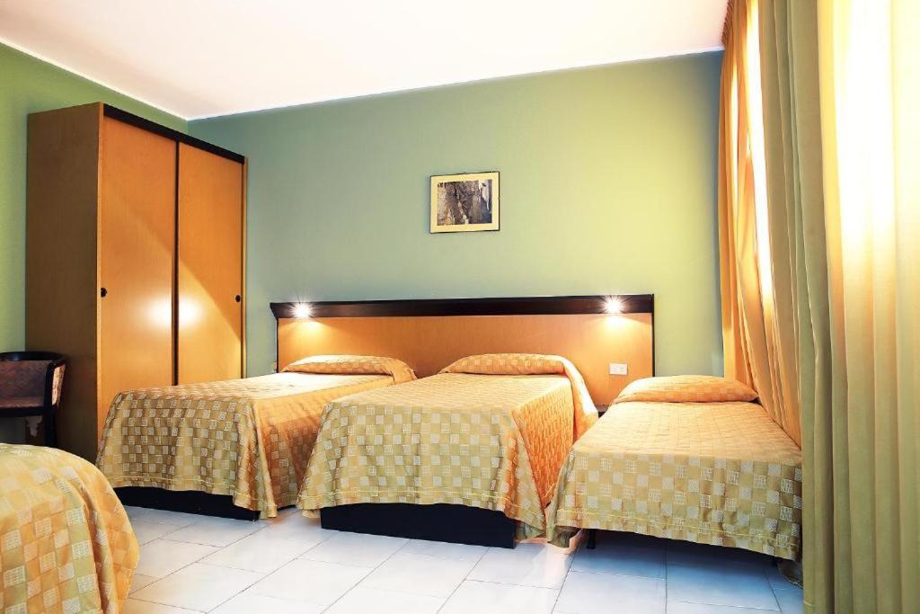 Green Sporting Club Hotel Alghero Exterior foto